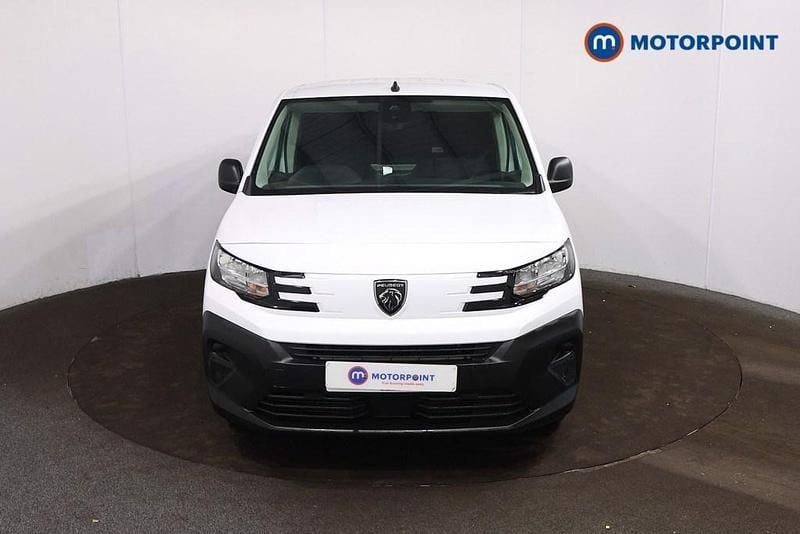 Used Peugeot Partner 2025 White MPV