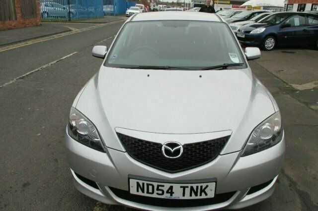 Used Mazda 3 2005 Hatchback
