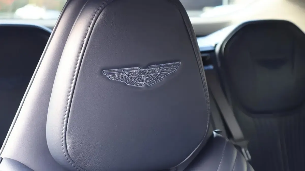 Used Aston Martin DB11 2021 Black Cabriolet