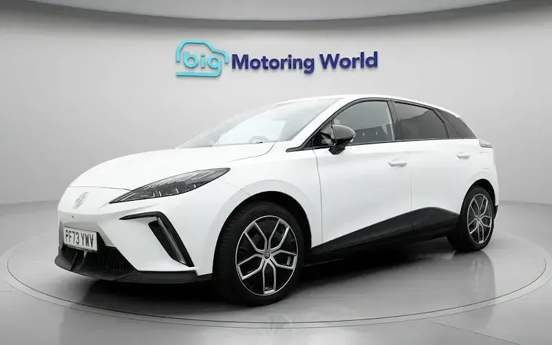 Używany MG MG4 EV Trophy 150 kW (204 KM) 2025 Hatchback