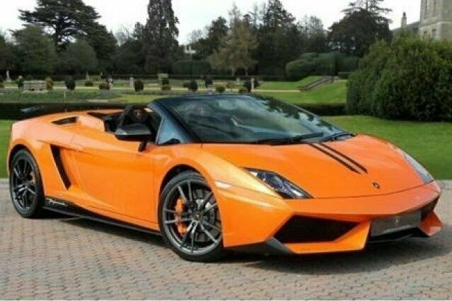 Used Lamborghini Gallardo 2011 Cabriolet