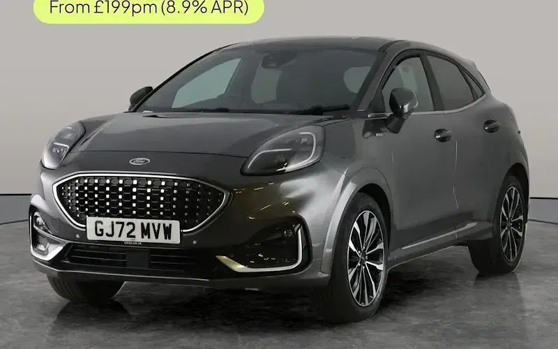 Used Ford Puma ST-Line X 155 HP (114 kW) 2022 SUV