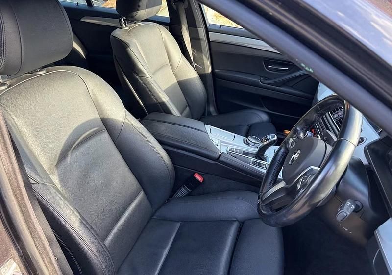 Used BMW 535 M Sport 2014 Grey Estate