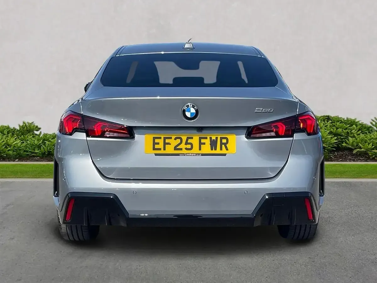Used BMW 220 M Sport 170 HP (125 kW) 2025 Grey Coupe