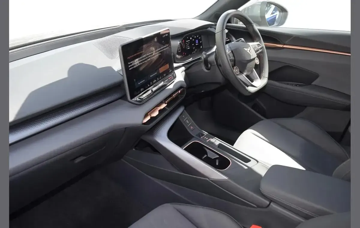 Used Cupra Terramar 147 HP (108 kW) 2025 Grey SUV