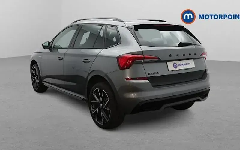 Used Skoda 110 R Monte Carlo 110 HP (80 kW) 2023 Hatchback