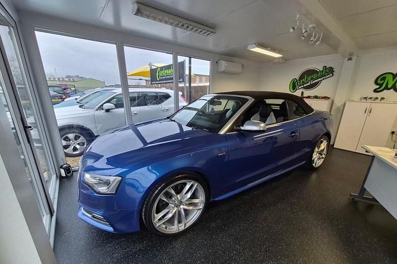 Used Audi A5 2015 Coupe