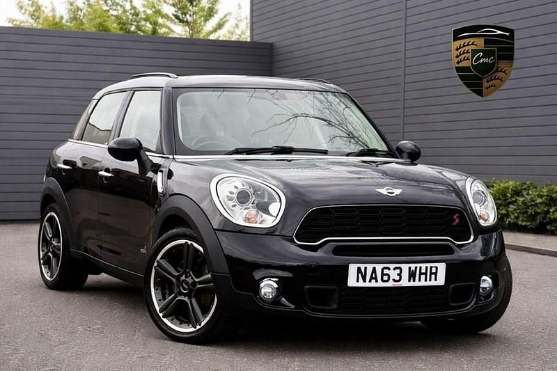 Used Mini Cooper S Countryman 184 HP (135 kW) 2013 SUV
