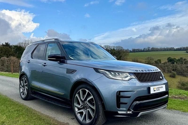 Used Land Rover Discovery 5 HSE Luxury 306 HP (225 kW) 2019 SUV