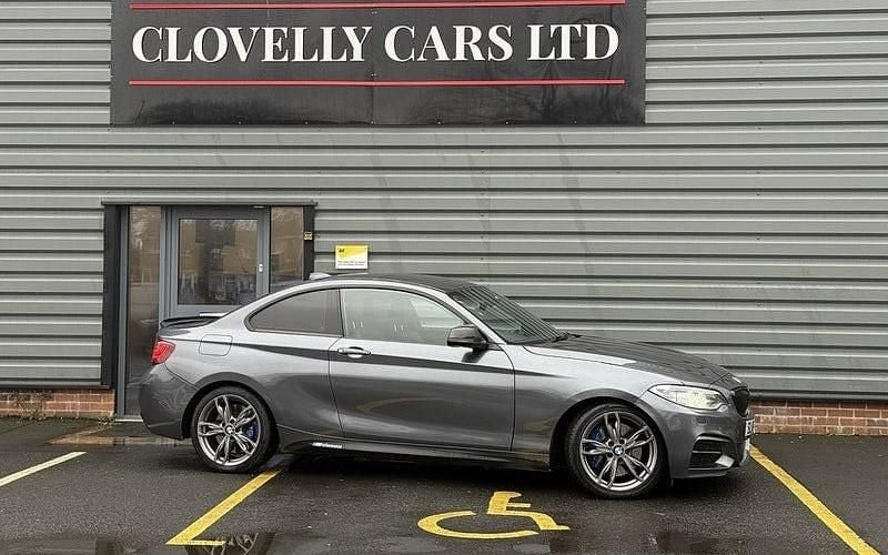 Used BMW M235 Shadowline 326 HP (239 kW) 2015 Coupe