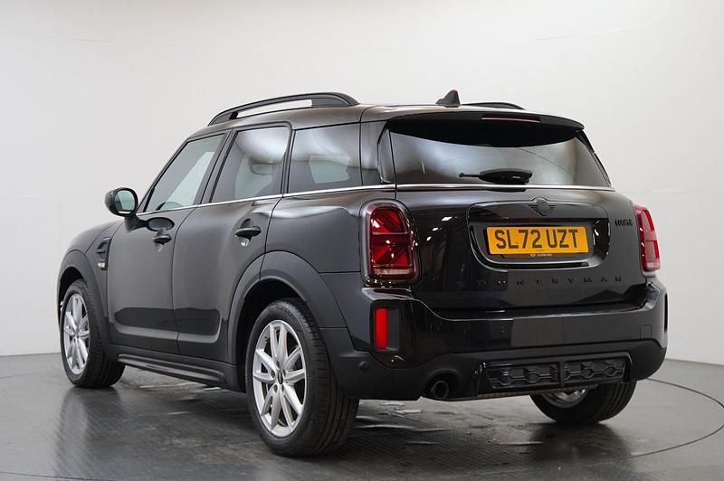 Used Mini Cooper Countryman Sport 134 HP (98 kW) 2023 Black SUV