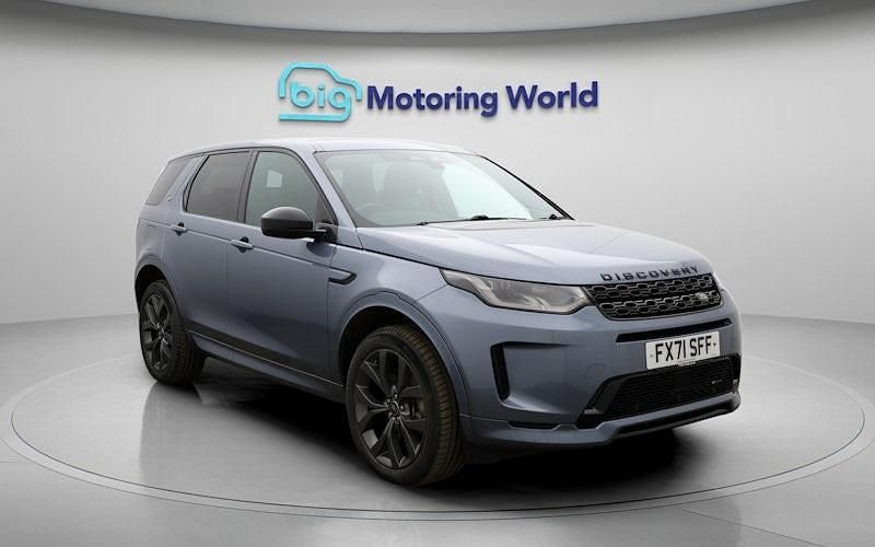 Used Land Rover Discovery Sport SE Dynamic 309 HP (227 kW) 2023 SUV