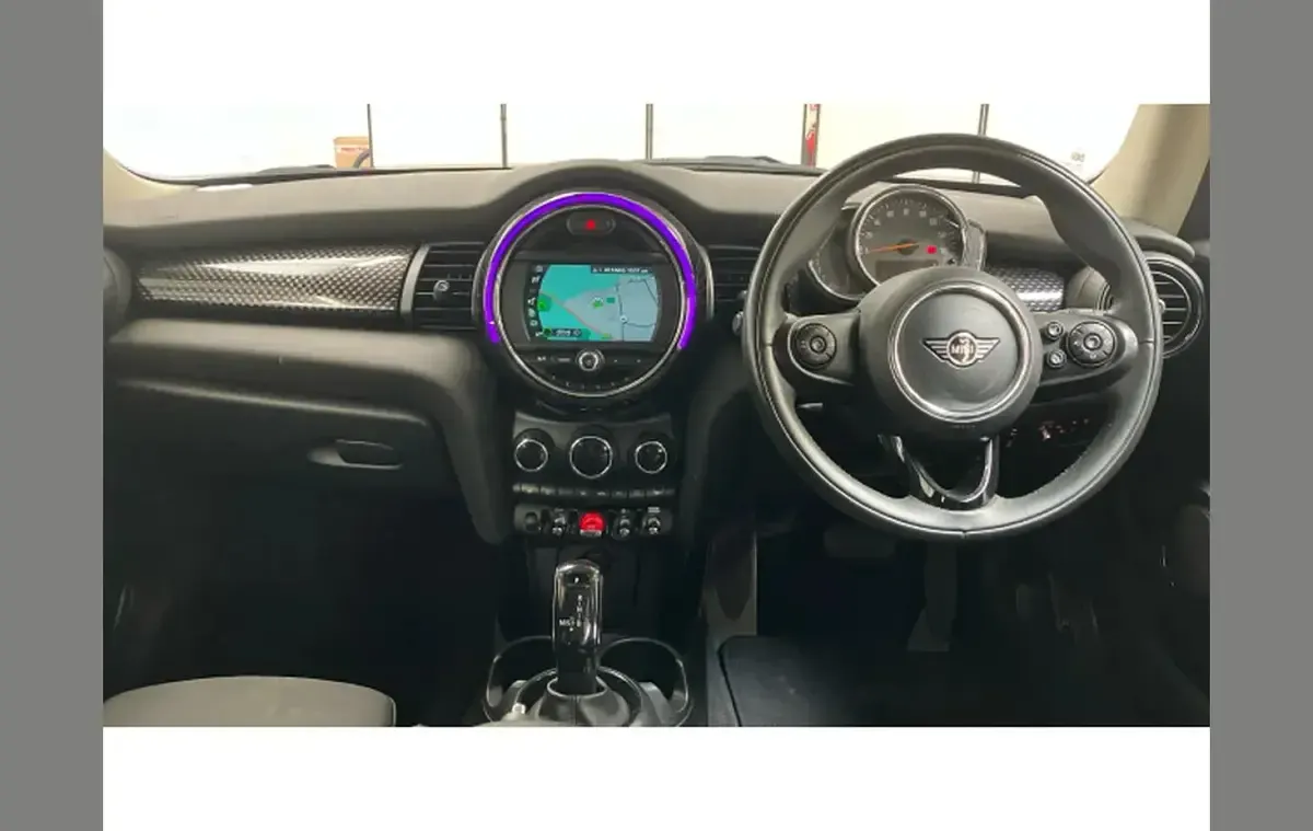 Used Mini Cooper S Classic 192 HP (141 kW) 2020 Grey Hatchback
