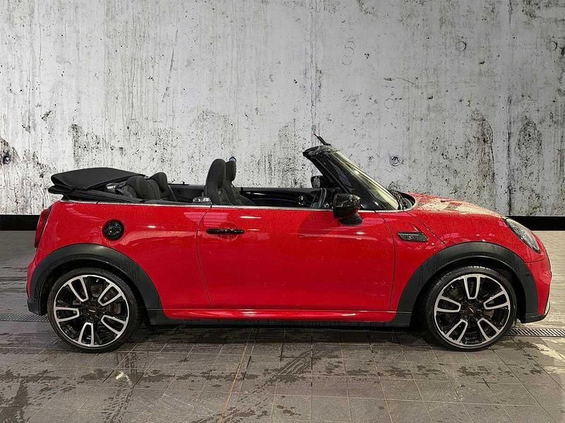 Used Mini Cooper S Sport 176 HP (129 kW) 2024 Red Hatchback