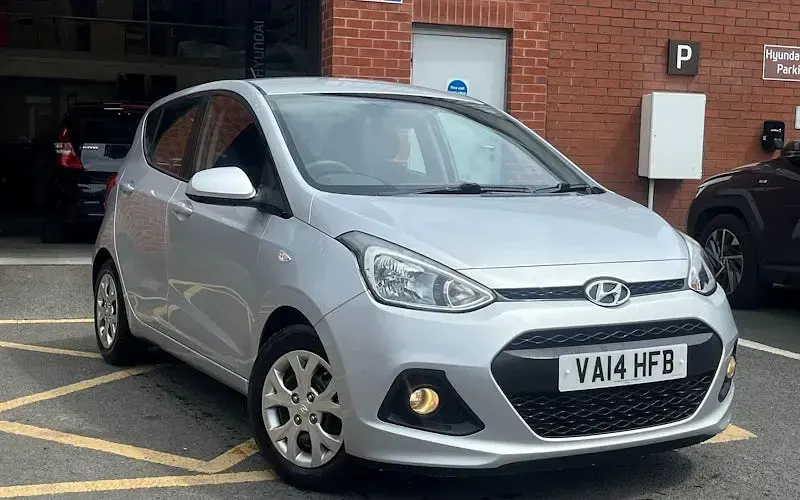 Używany Hyundai i10 SE 66 KM (48 kW) 2016 Hatchback