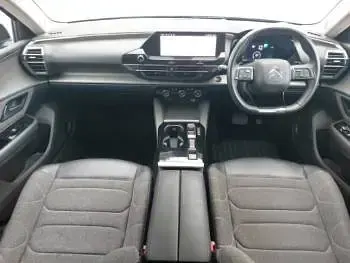 Used Citroën C5 Aircross PureTech 131 HP (96 kW) 2022 Blue SUV