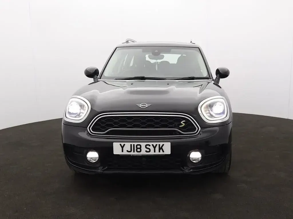 Used Mini Cooper Countryman 2018 Black SUV