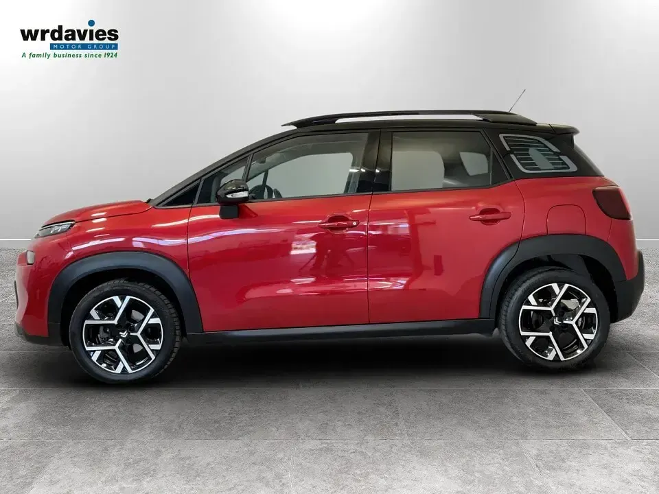 Used Citroën C3 PureTech 2024 Red Hatchback