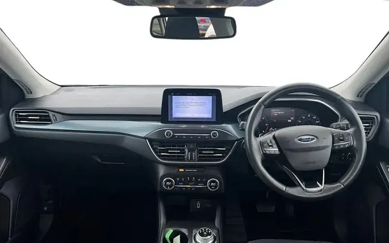 Used Ford Focus Active X 120 HP (88 kW) 2019 Silver Estate