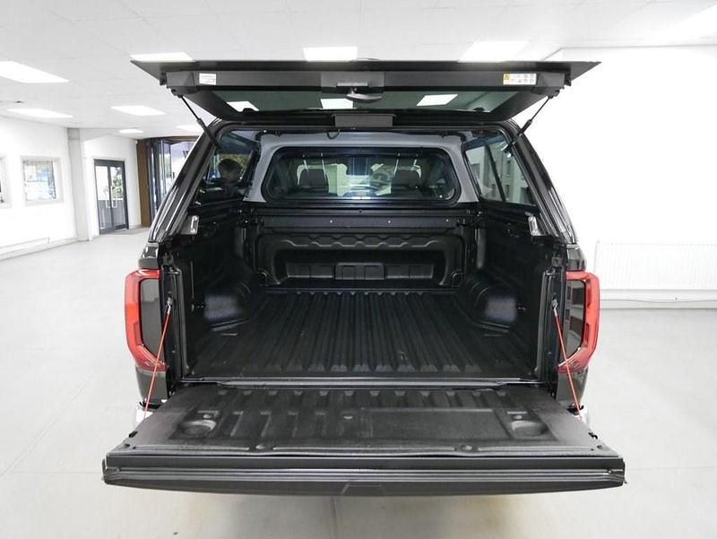 Used VW Amarok Style 205 HP (150 kW) 2023 Black Pickup