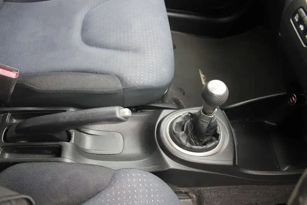 Second-hand Honda Jazz SE 2008 Argintiu Hatchback