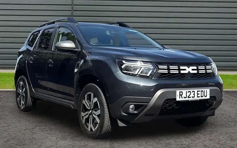 Used Dacia Duster Journey 129 HP (94 kW) 2024 SUV