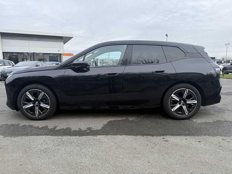 Used BMW iX M Sport 236 kW (322 HP) 2023 Black SUV