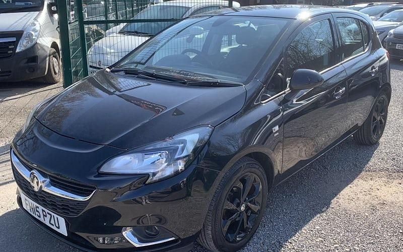 Used Vauxhall Corsa SRi 90 HP (66 kW) 2017 Hatchback