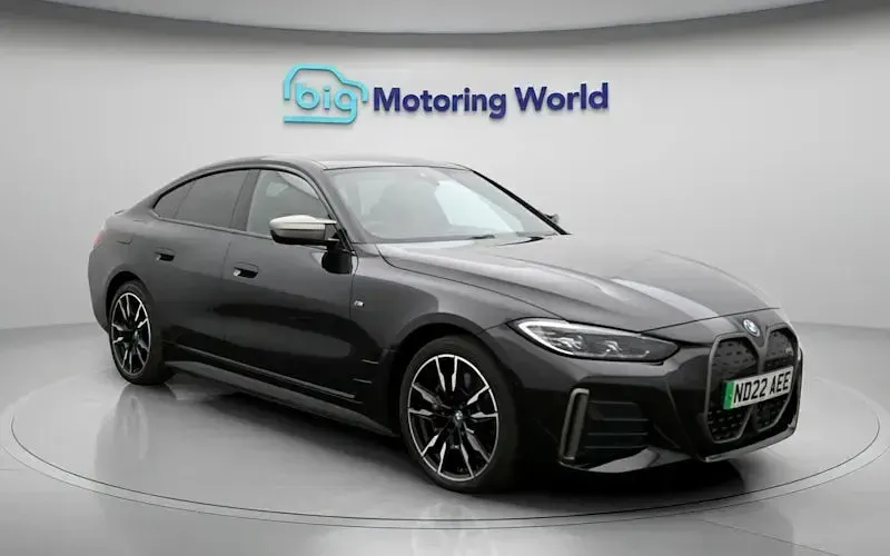 Used BMW i4 400 kW (544 HP) 2024 Sedan