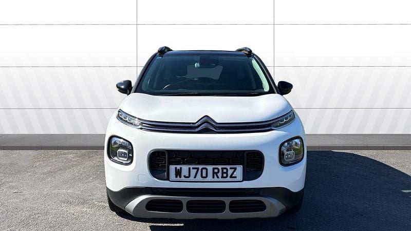 Used Citroën C3 Flair 110 HP (80 kW) 2020 Hatchback
