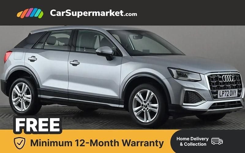 Used Audi Q2 Sport 150 HP (110 kW) 2026 SUV