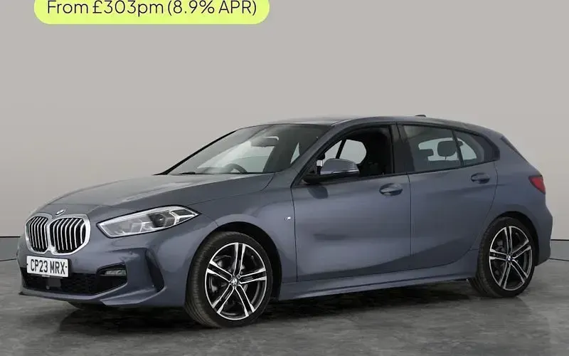 Used BMW 118 M Sport 136 HP (100 kW) 2023 Hatchback
