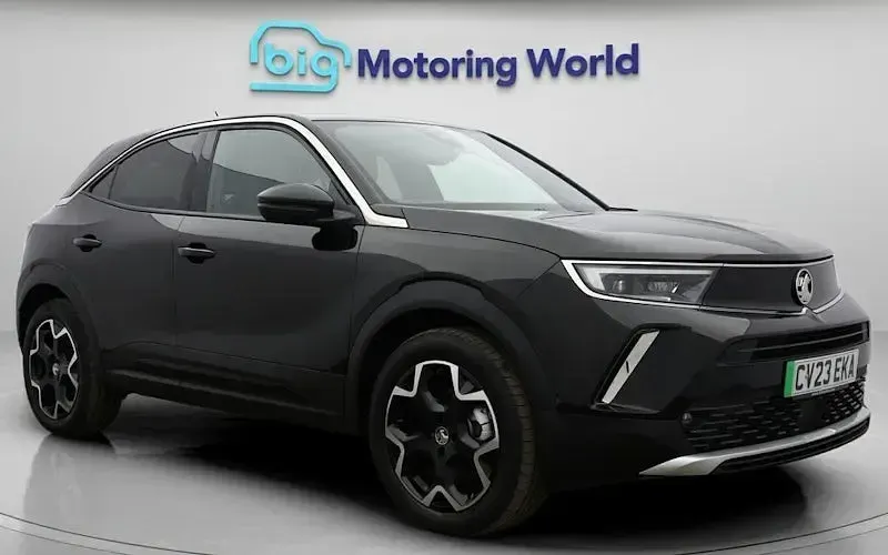 Used Vauxhall Mokka Ultimate 100 kW (136 HP) 2023 SUV