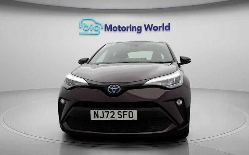 Used Toyota C-HR 122 HP (89 kW) 2023 SUV