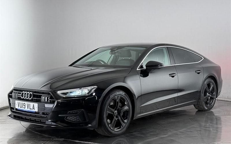 Used Audi A7 Sportback Sport 340 HP (250 kW) 2021 Hatchback