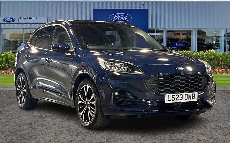 Used 2023 Ford Kuga ST-Line X SUV | £24,779 (Fair price) - Image 1/4