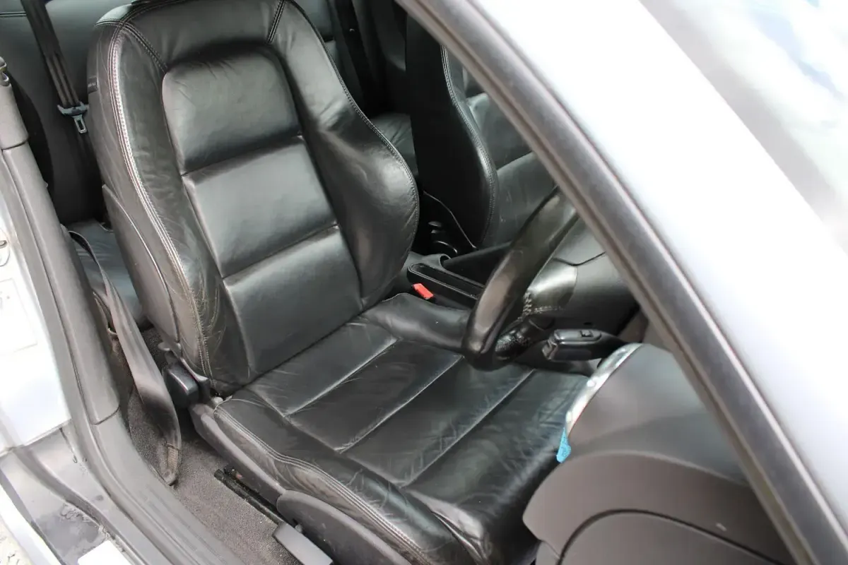 Used Porsche 911 2004 Silver Coupe