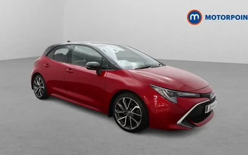 Usado Toyota Corolla 184 CV (135 kW) 2022 Utilitario