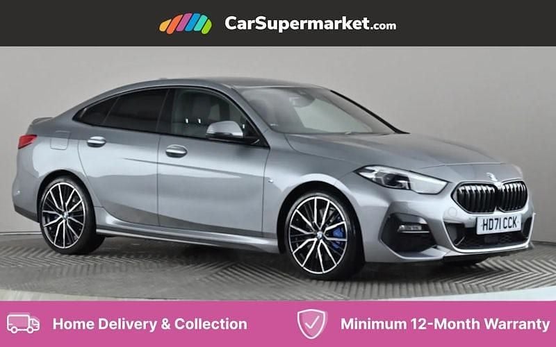 Used 2023 BMW 220 M Sport Coupe | £20,197 (Super price) - Image 1/4