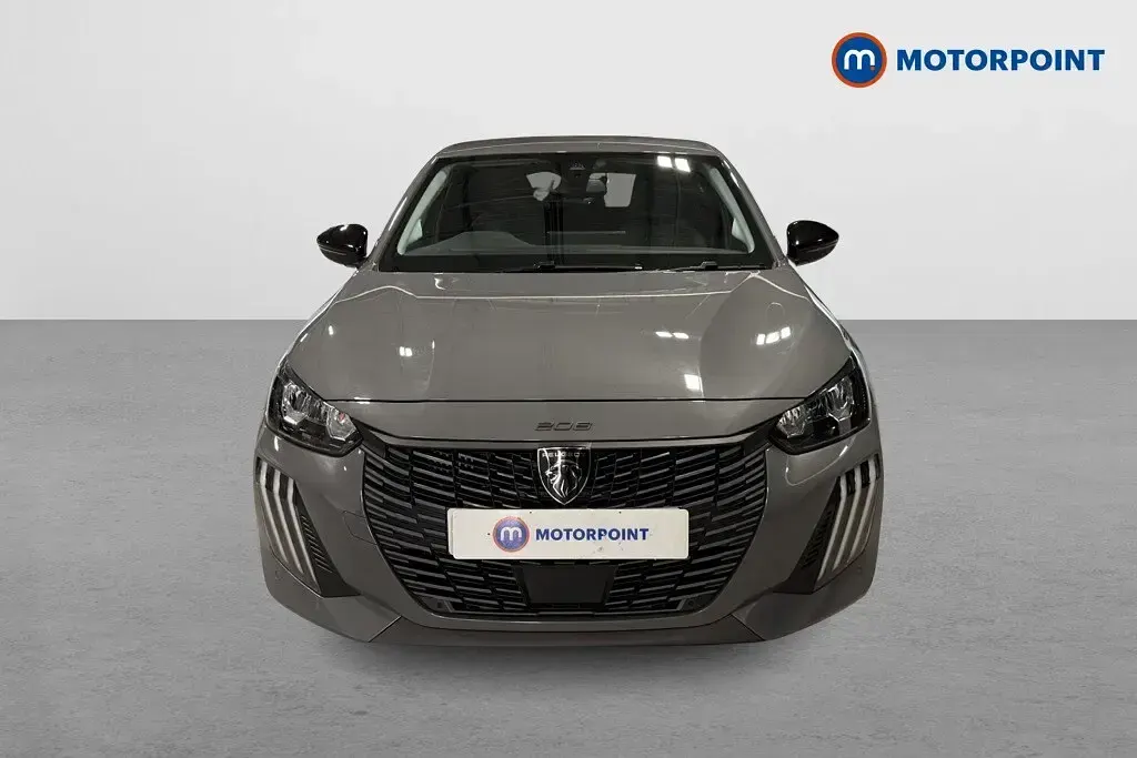 Usado Peugeot 208 Allure 101 HP (74 kW) 2025 Cinzento Citadino