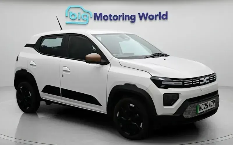 Używany Dacia Spring Extreme 47 kW (65 KM) 2025 Hatchback