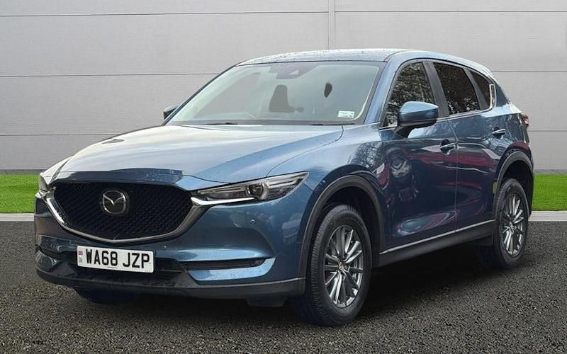 Used Mazda CX-5 150 HP (110 kW) 2020 SUV