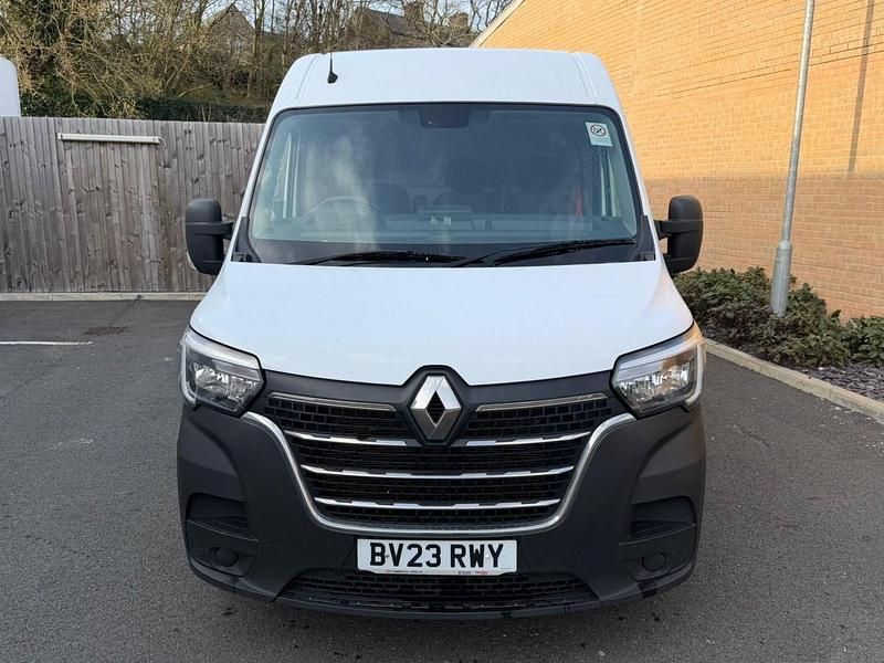 Used Renault Master 2023 White MPV