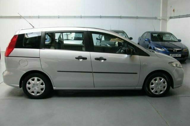 Used Mazda 5 2006 MPV