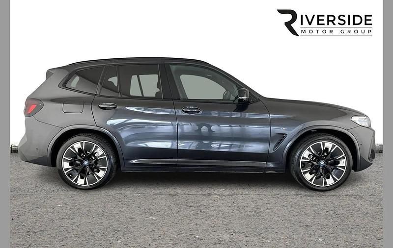 Used BMW iX3 M Sport 206 kW (281 HP) 2022 Grey SUV
