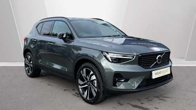 Used 2026 Volvo XC40 Ultra SUV | £39,995 - Image 1/4