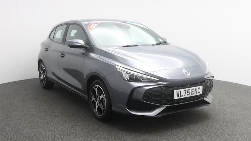 New MG MG3 SE 116 HP (85 kW) 2026 Hatchback