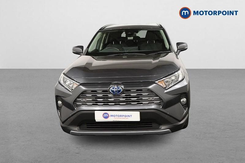 Used Toyota RAV4 Hybrid Design 2021 Grey SUV