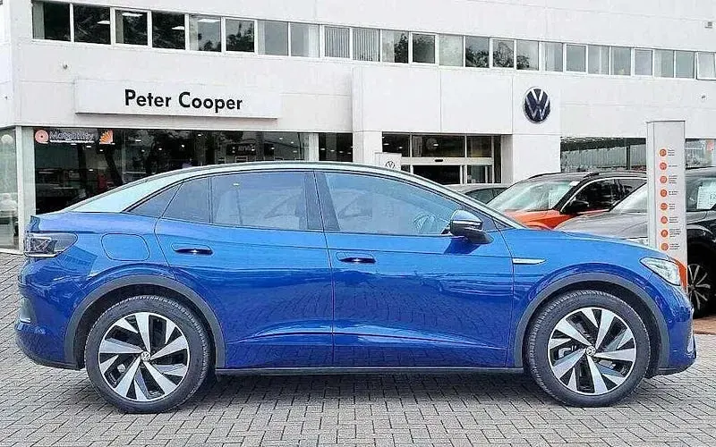 Used VW ID.5 Pro 150 kW (204 HP) 2022 SUV