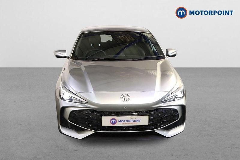 Used MG MG3 Trophy 2025 Silver Hatchback